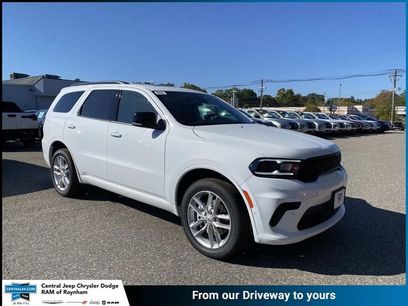 New 2026 Dodge Durango GT