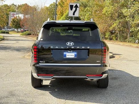 New 2026 Hyundai Palisade Calligraphy image 5