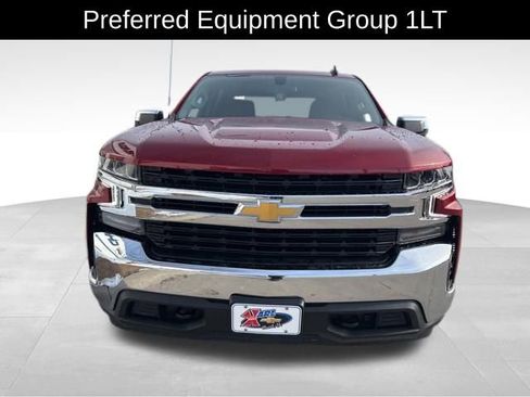 Used 2021 Chevrolet Silverado 1500 LT image 2