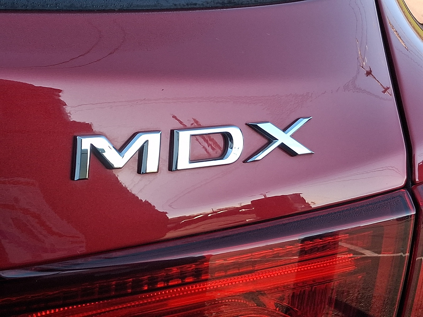 Used 2020 Acura MDX w/ Technology Package AWD/4WD image 4