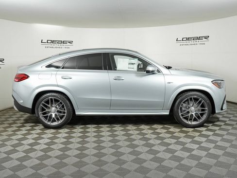 Certified 2026 Mercedes-Benz GLE 53 AMG 4MATIC Coupe image 6
