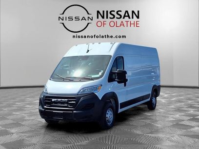 Used 2023 RAM ProMaster 2500
