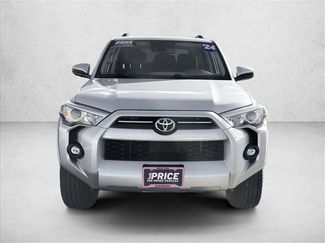 Used 2024 Toyota 4Runner SR5 video 2