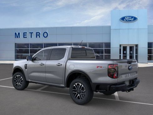 New 2025 Ford Ranger Lariat w/ FX4 Off-Road Package AWD/4WD image 5