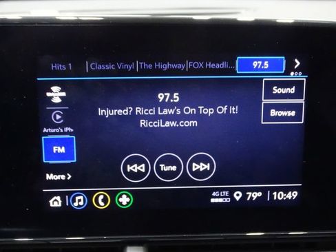 Used 2024 Chevrolet Trax LS FWD image 27