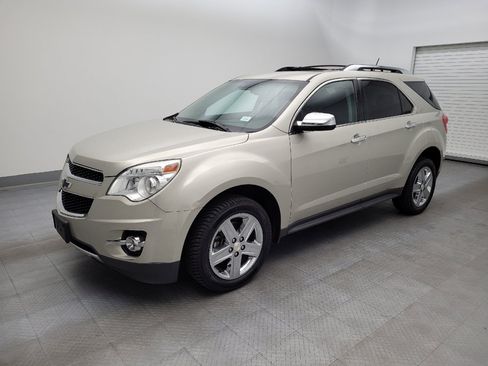 Used 2015 Chevrolet Equinox LTZ image 2