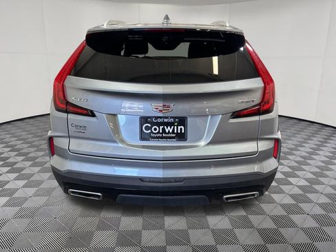 Used 2025 Cadillac XT4 Premium Luxury AWD/4WD image 6