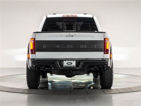 Used 2025 Ford F150 Raptor image 4