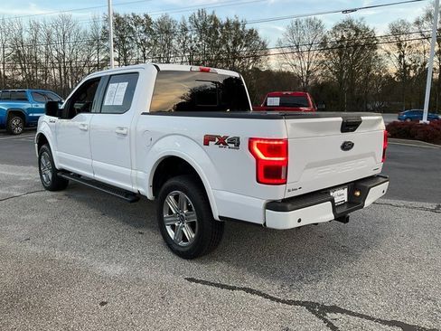 Used 2019 Ford F150 XLT w/ Equipment Group 302A Luxury image 22