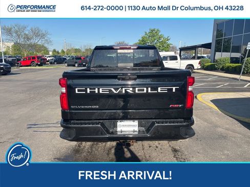 Used 2019 Chevrolet Silverado 1500 RST w/ All-Star Edition image 5