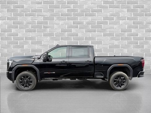 New 2026 GMC Sierra 2500 AT4 w/ AT4 Preferred Package image 4