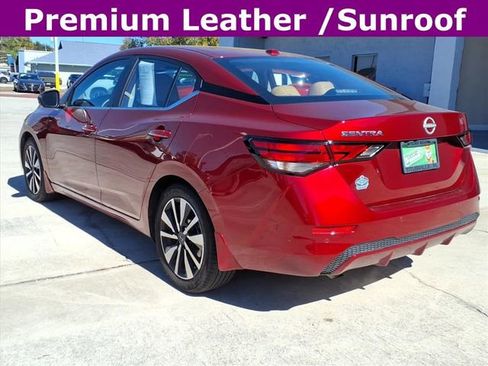 Used 2025 Nissan Sentra SV w/ SV Premium Package image 5