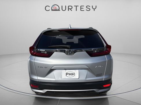 Certified 2020 Honda CR-V Touring image 6