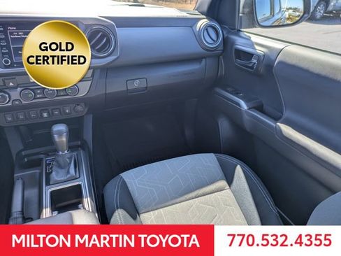 Certified 2023 Toyota Tacoma TRD Sport w/ Advanced Technology Package image 18