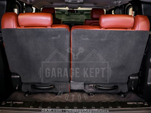 Used 2009 HUMMER H2 Luxury AWD/4WD image 86