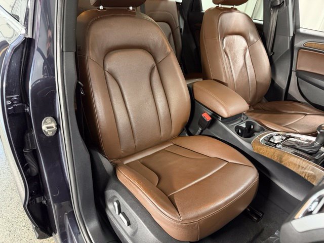 Used 2016 Audi Q5 3.0T Premium Plus w/ Technology Package AWD/4WD image 24