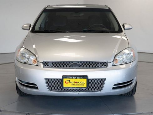 Used 2014 Chevrolet Impala LT w/ LT Sunroof Package FWD image 2