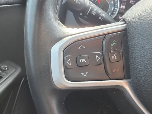 Used 2022 RAM 1500 Big Horn RWD image 15