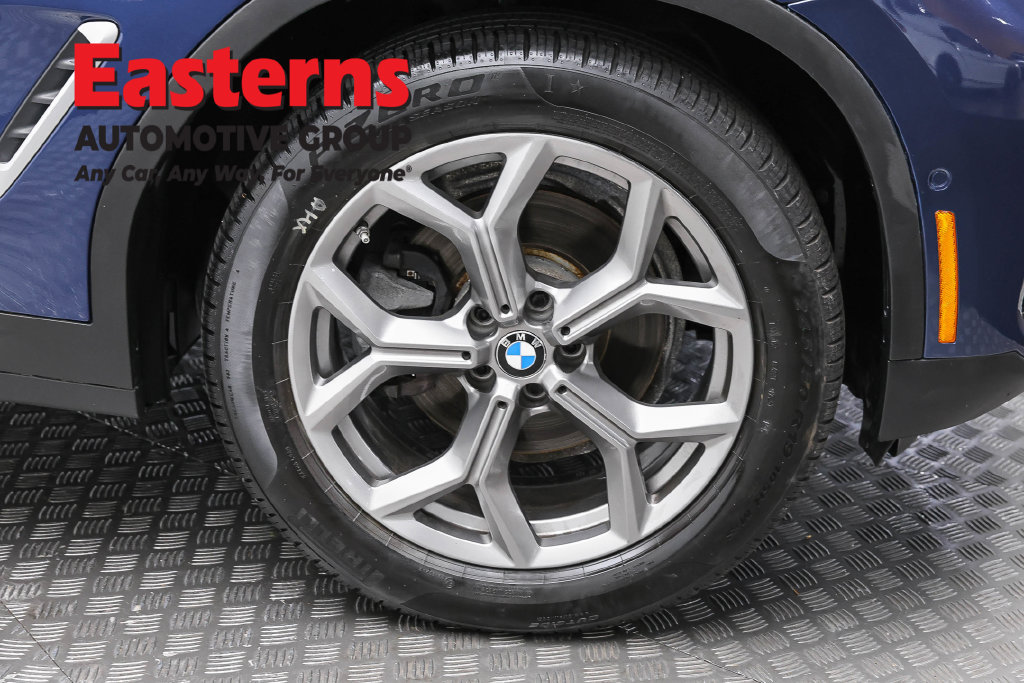 Used 2020 BMW X3 xDrive30i w/ Premium Package AWD/4WD image 37