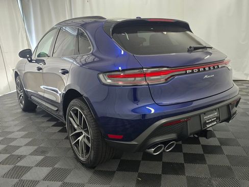 New 2026 Porsche Macan AWD/4WD image 3
