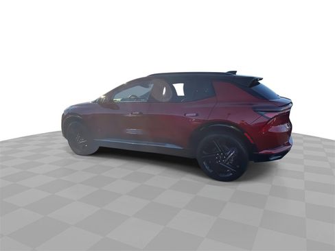 Used 2025 Chevrolet Equinox EV RS image 5