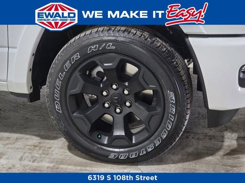 New 2026 RAM 1500 4x4 Crew Cab image 14