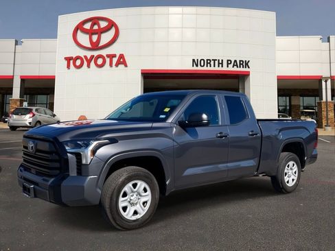 Used 2024 Toyota Tundra SR w/ SR Tow Package image 1