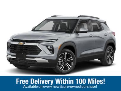 New 2026 Chevrolet TrailBlazer LT