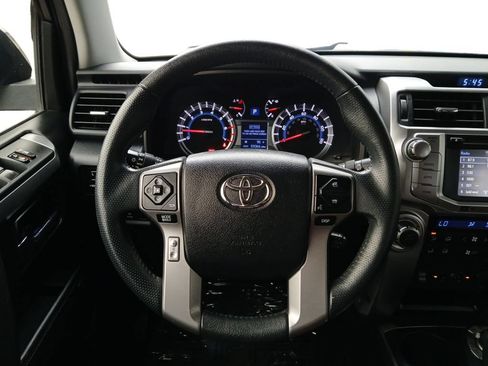 Used 2019 Toyota 4Runner Limited AWD/4WD image 21