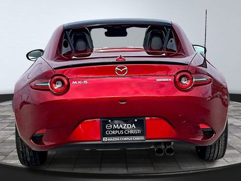 New 2026 MAZDA MX-5 Miata RF Grand Touring RWD image 5
