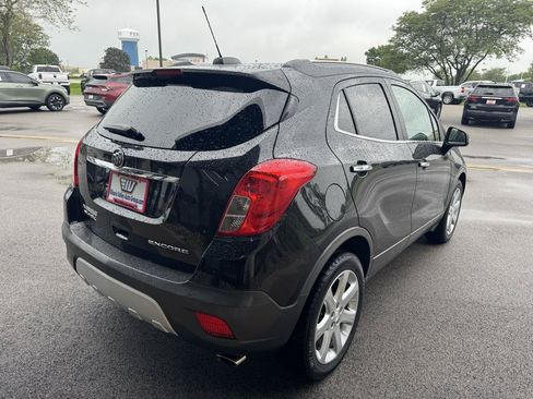 Used 2015 Buick Encore Convenience FWD image 5