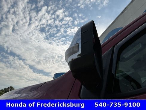 Used 2021 Nissan Titan Platinum Reserve w/ Moonroof Package AWD/4WD image 16