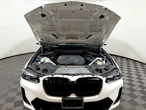 Used 2023 BMW X3 xDrive30i w/ M Sport Package AWD/4WD image 31