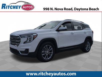 Certified 2022 GMC Terrain SLT w/ Tech Package