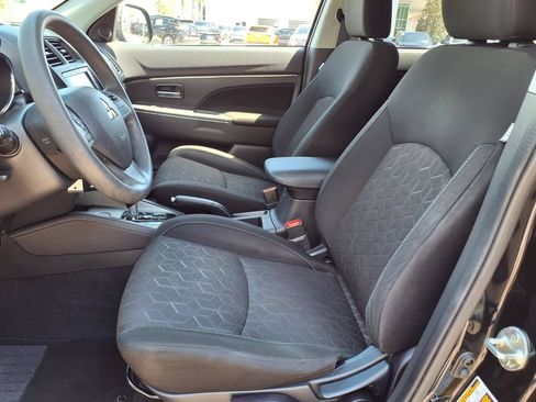 Used 2021 Mitsubishi Outlander Sport ES FWD image 21