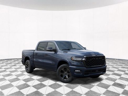 New 2026 RAM 1500 Big Horn AWD/4WD image 9