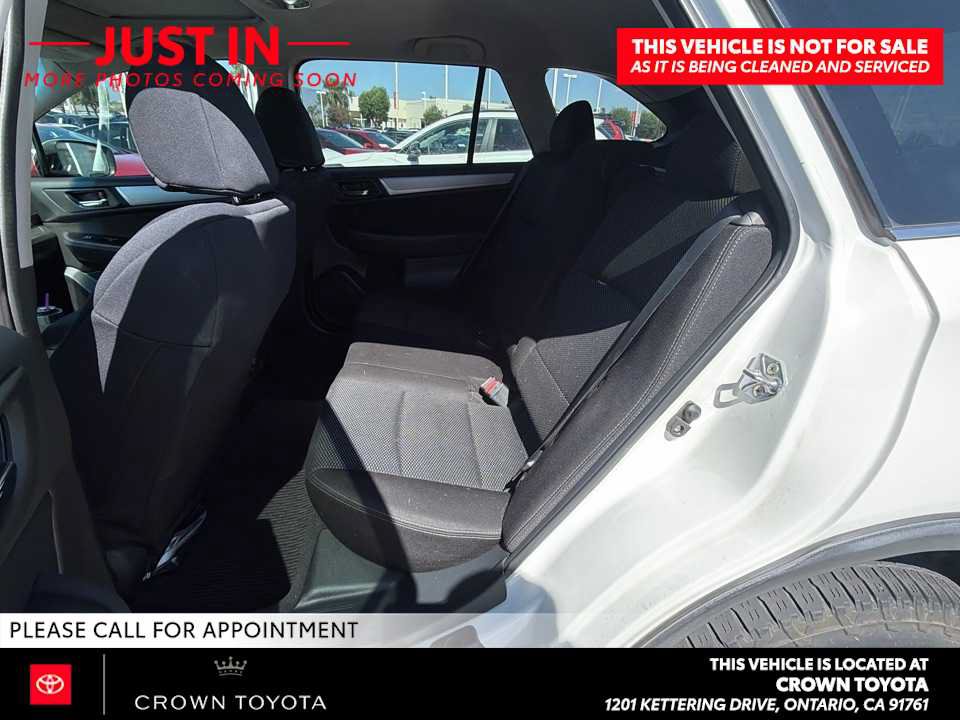 Used 2018 Subaru Outback 2.5i Premium AWD/4WD image 6