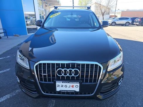 Used 2017 Audi Q5 2.0T Premium image 3