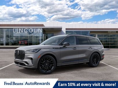 New 2027 Lincoln Aviator Reserve