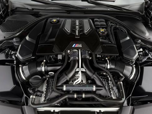Used 2019 BMW M5 w/ Executive Package AWD/4WD image 54