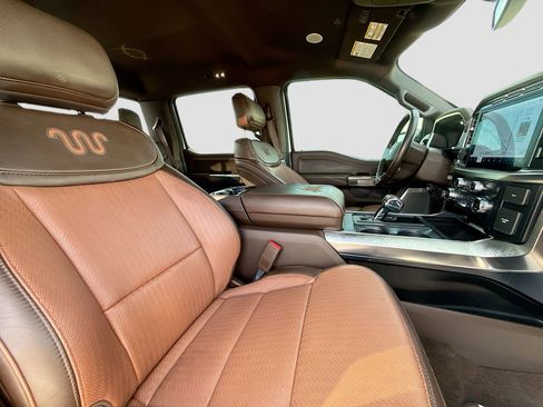 Used 2021 Ford F150 King Ranch w/ Equipment Group 601A High image 33