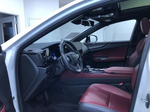Used 2024 Lexus NX 350h AWD w/ Vision Package image 11
