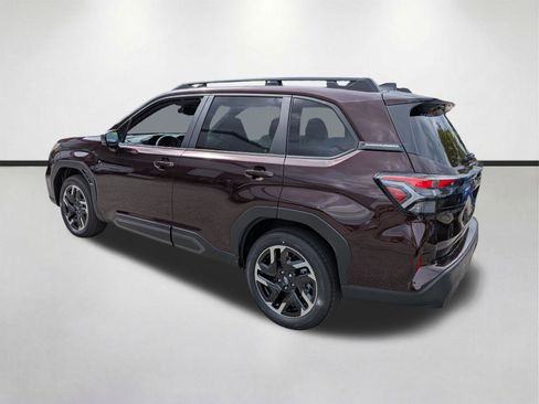 New 2026 Subaru Forester Limited AWD/4WD image 6