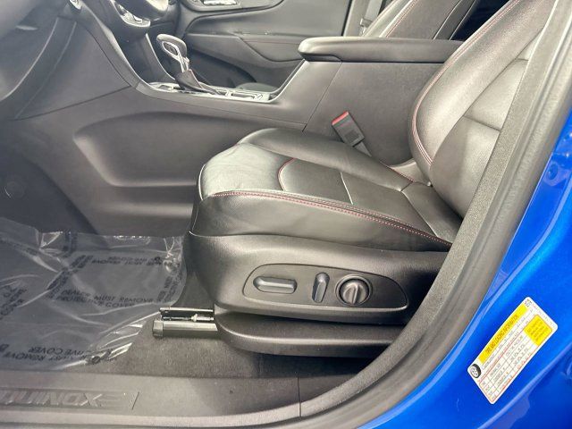 Used 2024 Chevrolet Equinox RS w/ RS Leather Package AWD/4WD image 22