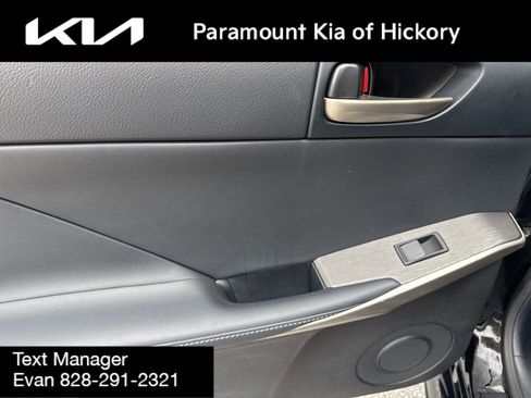 Used 2020 Lexus IS 300 F Sport w/ F Sport Package AWD/4WD image 12