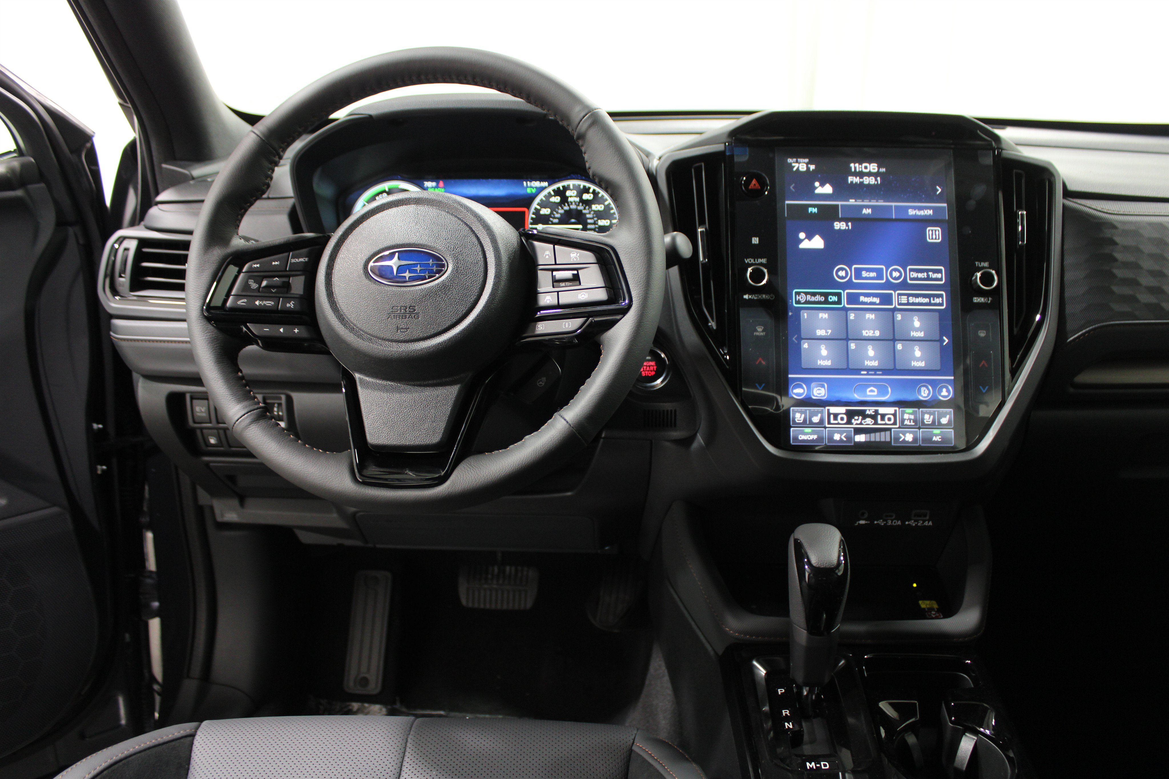 New 2026 Subaru Forester Touring AWD/4WD image 2