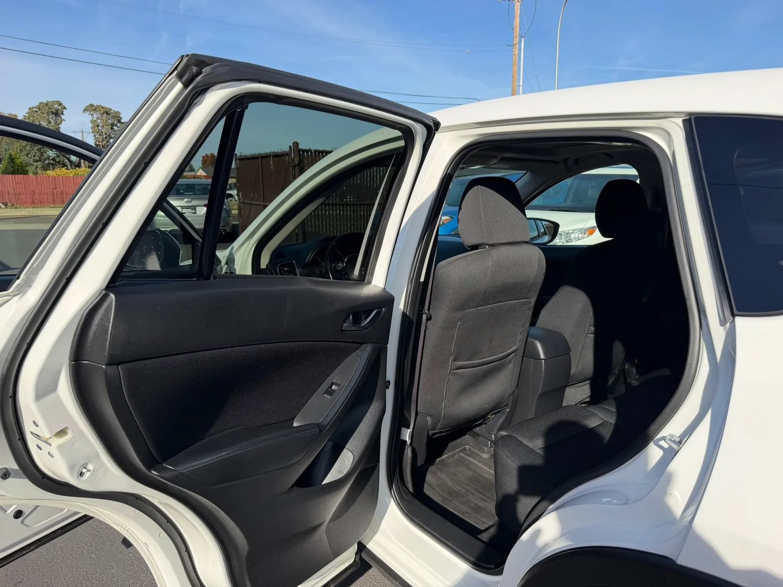 Used 2016 MAZDA CX-5 Touring w/ Bose/Moonroof Package AWD/4WD image 11