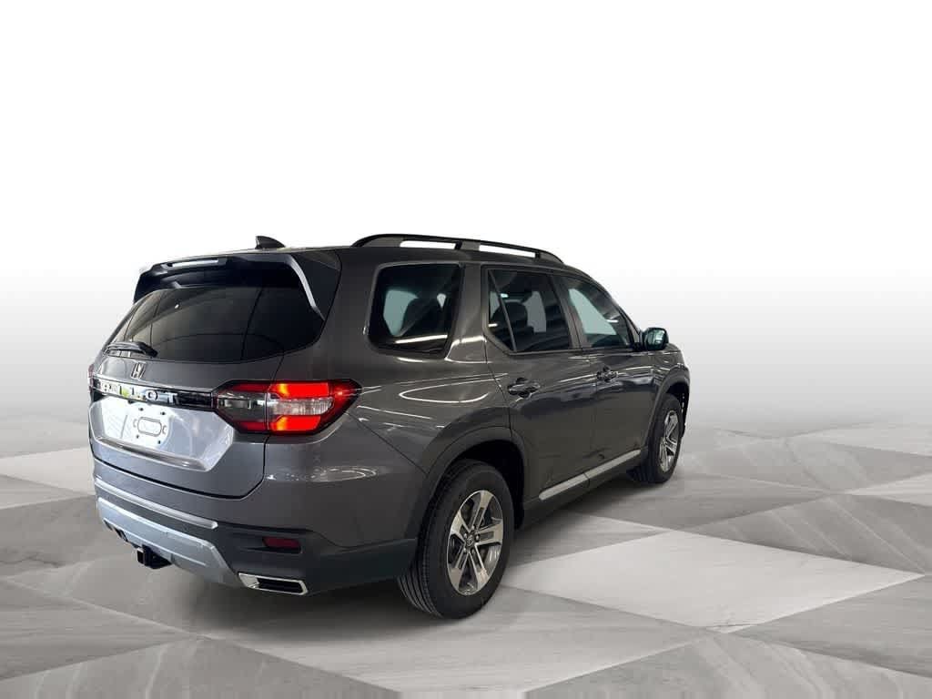 New 2026 Honda Pilot EX-L image 8