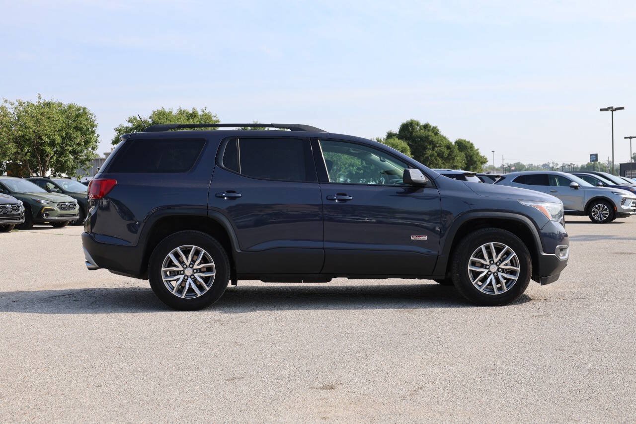 Used 2019 GMC Acadia SLE w/ Driver Alert Package I AWD/4WD image 7