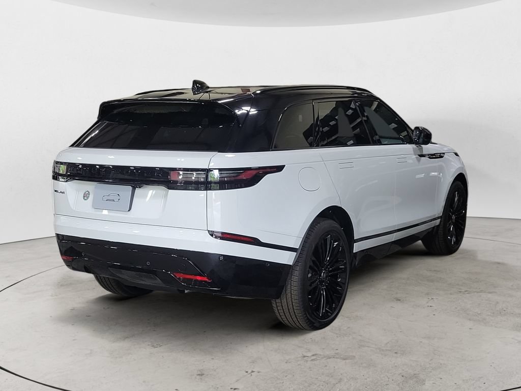 New 2026 Land Rover Range Rover Velar Dynamic SE AWD/4WD image 5